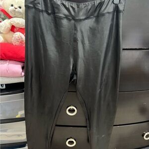 New Look Black Leggings Sleek Stretchy Fit